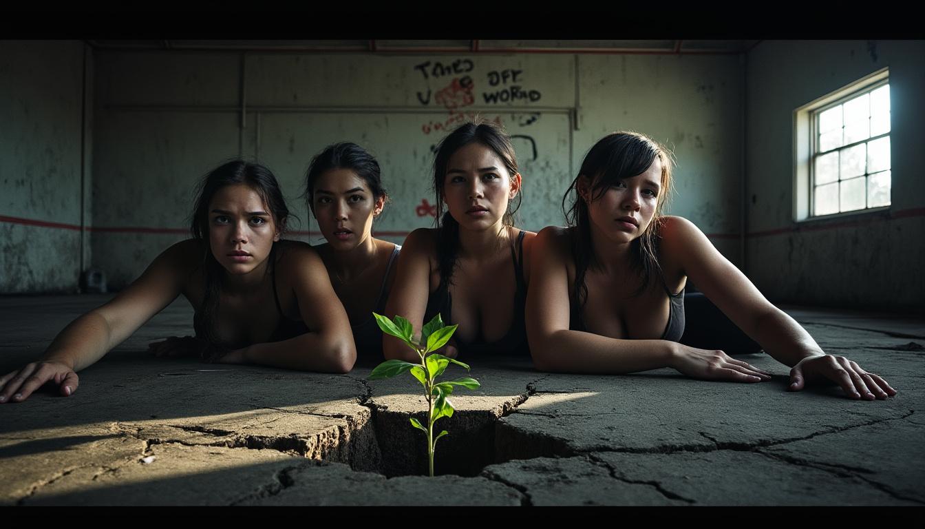 Les Sony World Photography Awards 2025 : Capturer le déni et mettre en lumière les luttes 13 découvrez comment les sony world photography awards 2025 mettent en avant des photographies saisissantes qui capturent le déni et révèlent les luttes contemporaines, offrant une réflexion profonde sur les enjeux actuels à travers l’objectif des artistes du monde entier.