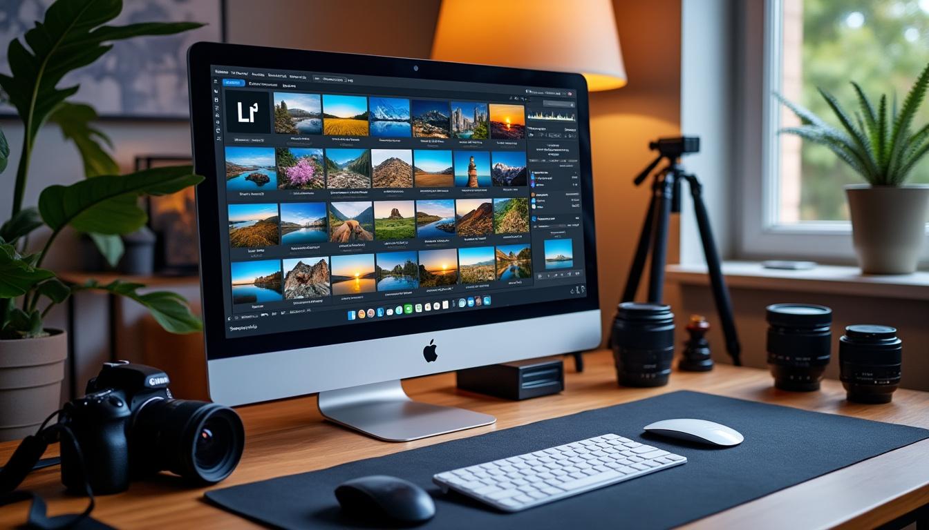 Lightroom : Comment organiser votre photothèque efficacement 14 découvrez nos conseils pratiques pour organiser efficacement votre photothèque dans lightroom. gagnez du temps, classez vos photos et optimisez votre flux de travail grâce à des astuces simples et professionnelles.