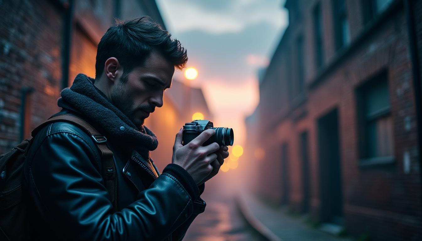 L'œil de la photographie : un regard captivant sur l'art visuel 7 plongez dans l’œil de la photographie : analyses, expositions, tendances et portraits d’artistes pour un regard captivant sur l’art visuel contemporain.