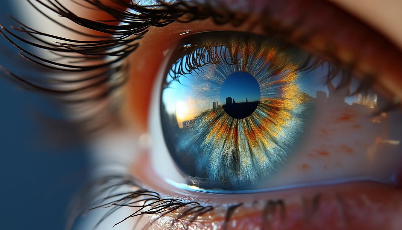 L'œil de la photographie : un regard captivant sur l'art visuel 8 découvrez œil de la photographie: art visuel, tendances, analyses et inspirations pour amateurs et professionnels.
