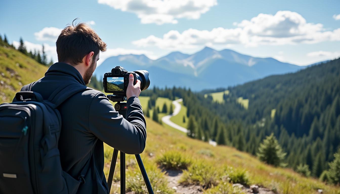 Panasonic : Se lancer dans la vidéographie avec un appareil photo 7 découvrez comment débuter la vidéographie avec un appareil photo panasonic : choix du boîtier, réglages essentiels et astuces pour des vidéos pro.