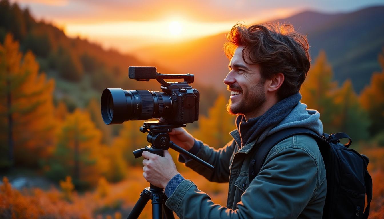 Panasonic : Se lancer dans la vidéographie avec un appareil photo 7 découvrez comment débuter la vidéographie avec un appareil photo panasonic : conseils, réglages, accessoires et idées de tournage pour des vidéos pro.