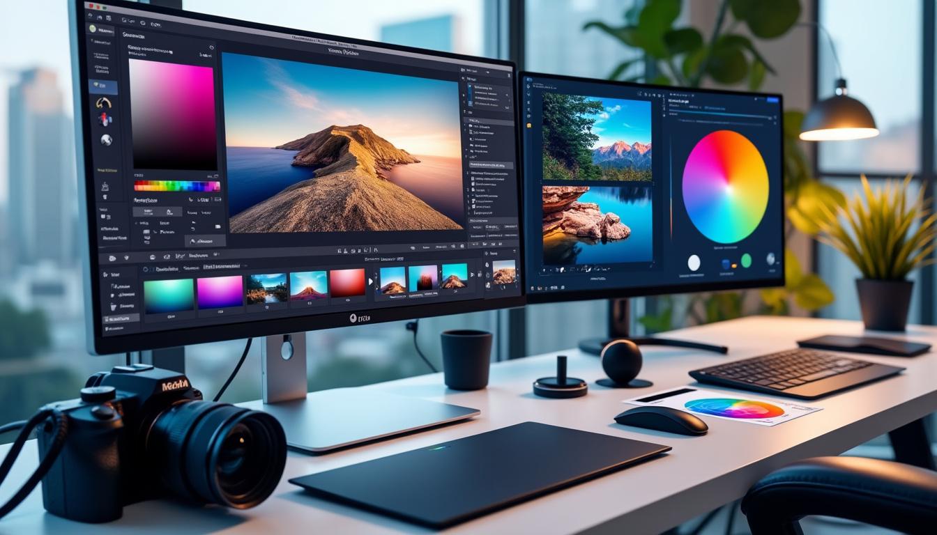 Polarr : Éditeur photo idéal pour une retouche rapide 13 découvrez polarr, l'éditeur photo parfait pour une retouche rapide et efficace. avec ses outils puissants et intuitifs, sublimez vos images en quelques clics et exprimez votre créativité pleinement.