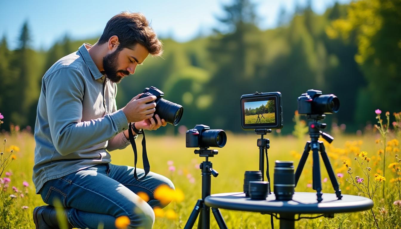 Que vaut un photographe à 300 € comparé à un à 1 500 € ? 7 découvrez les différences clés entre un photographe à 300 € et un à 1 500 € : qualité des photos, expérience, matériel utilisé, prestations incluses. comparez pour mieux choisir selon votre budget et vos attentes !