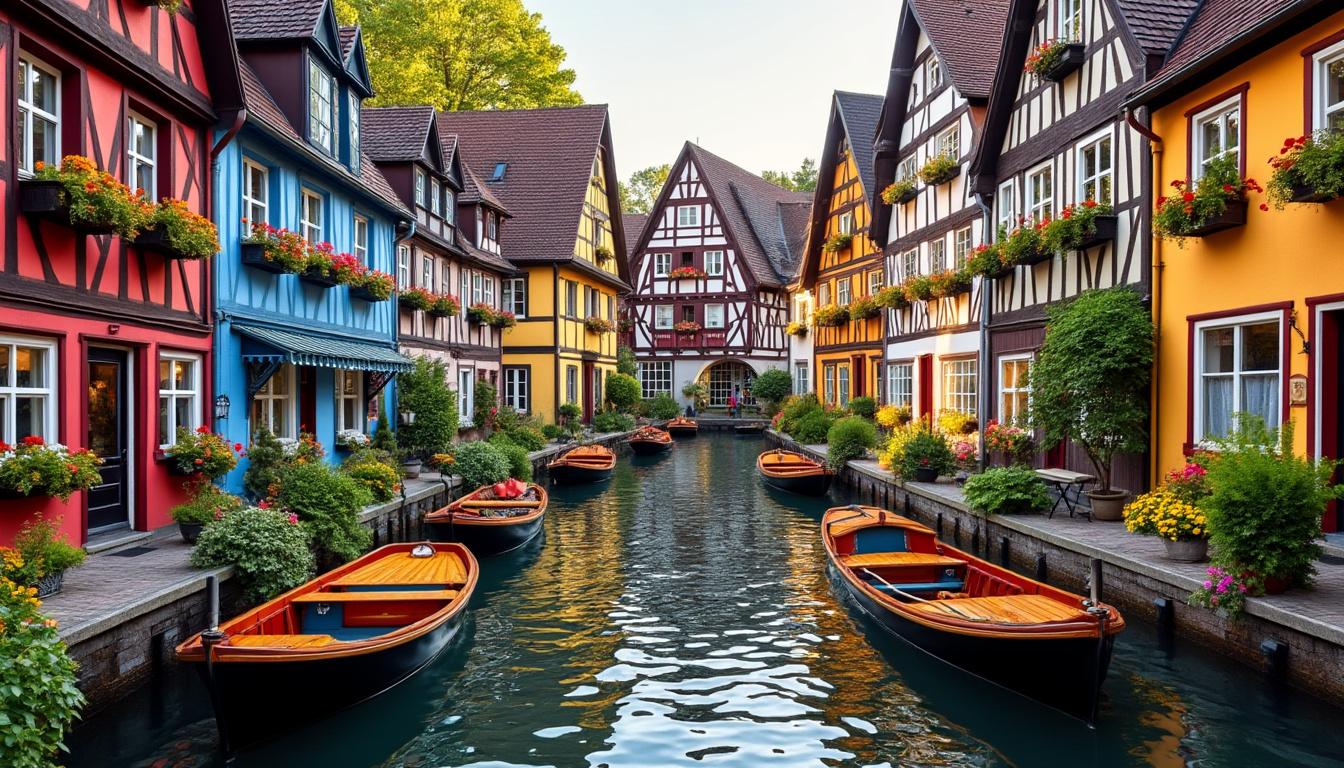 Top des spots pour un shooting photo en Alsace 7 découvrez les meilleurs spots pour un shooting photo inoubliable en alsace : lieux emblématiques, panoramas naturels et villages charmants, parfaits pour capturer des souvenirs uniques.