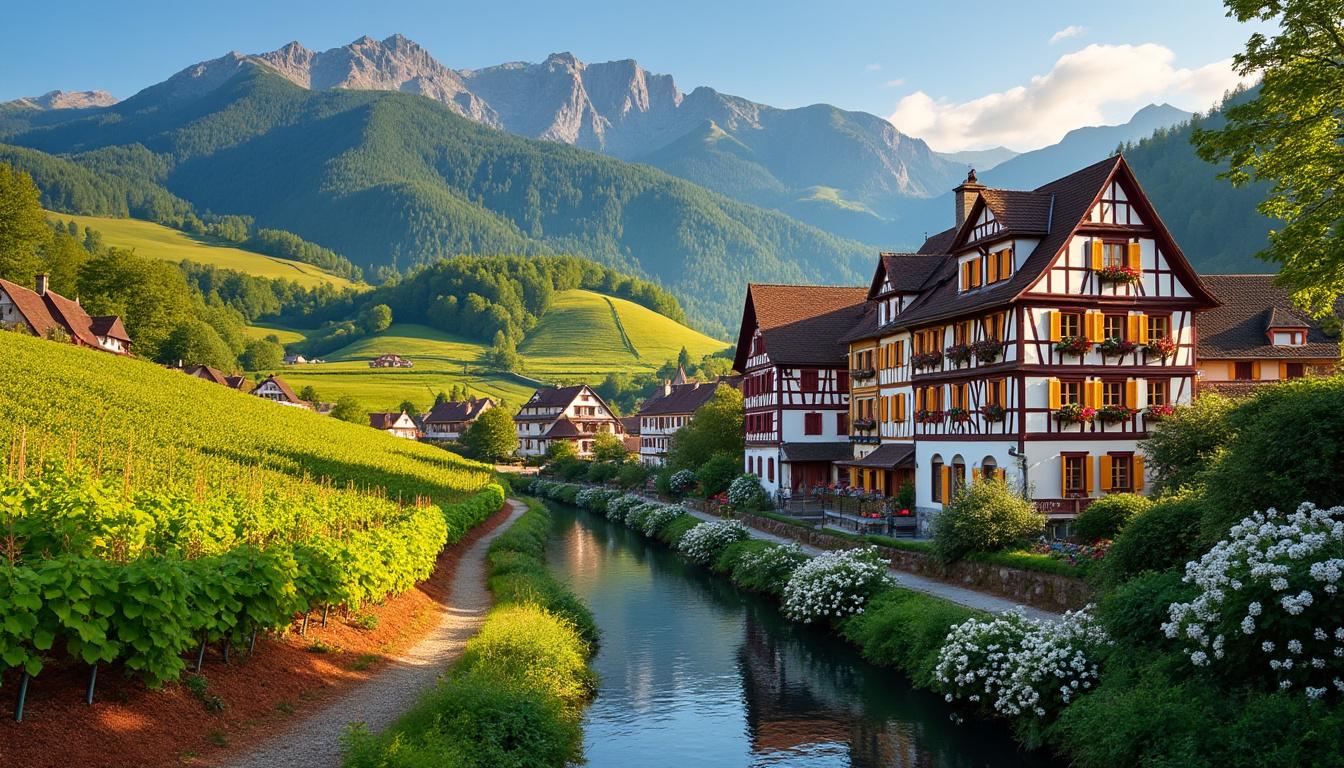 Top des spots pour un shooting photo en Alsace 12 découvrez les meilleurs spots pour un shooting photo en alsace : des paysages pittoresques, villages charmants et lieux emblématiques pour des clichés inoubliables. inspirez-vous pour votre prochaine séance photo !