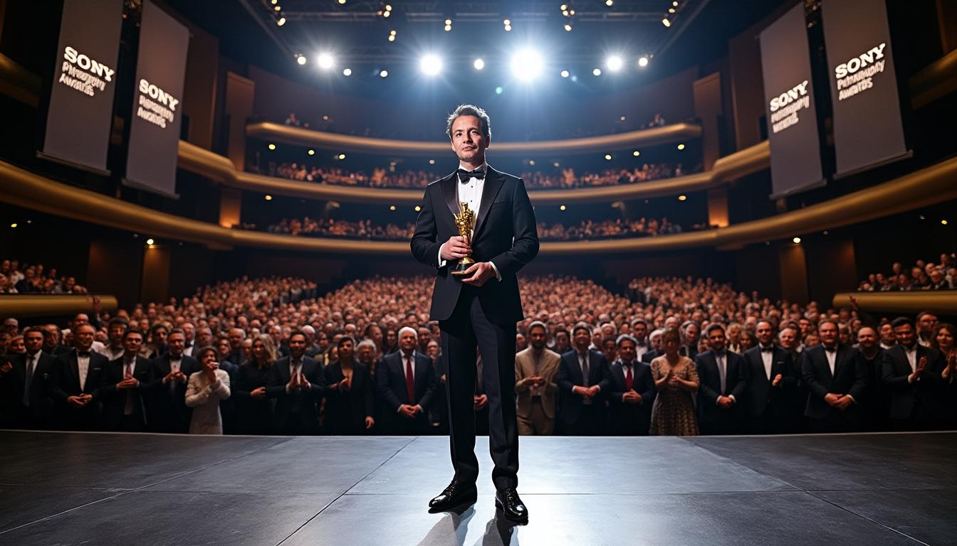 Zed Nelson couronné photographe de l'année aux Sony World Photography Awards 2025 19 découvrez comment zed nelson a été couronné photographe de l'année aux sony world photography awards 2025, récompensant son talent exceptionnel et ses images inspirantes.