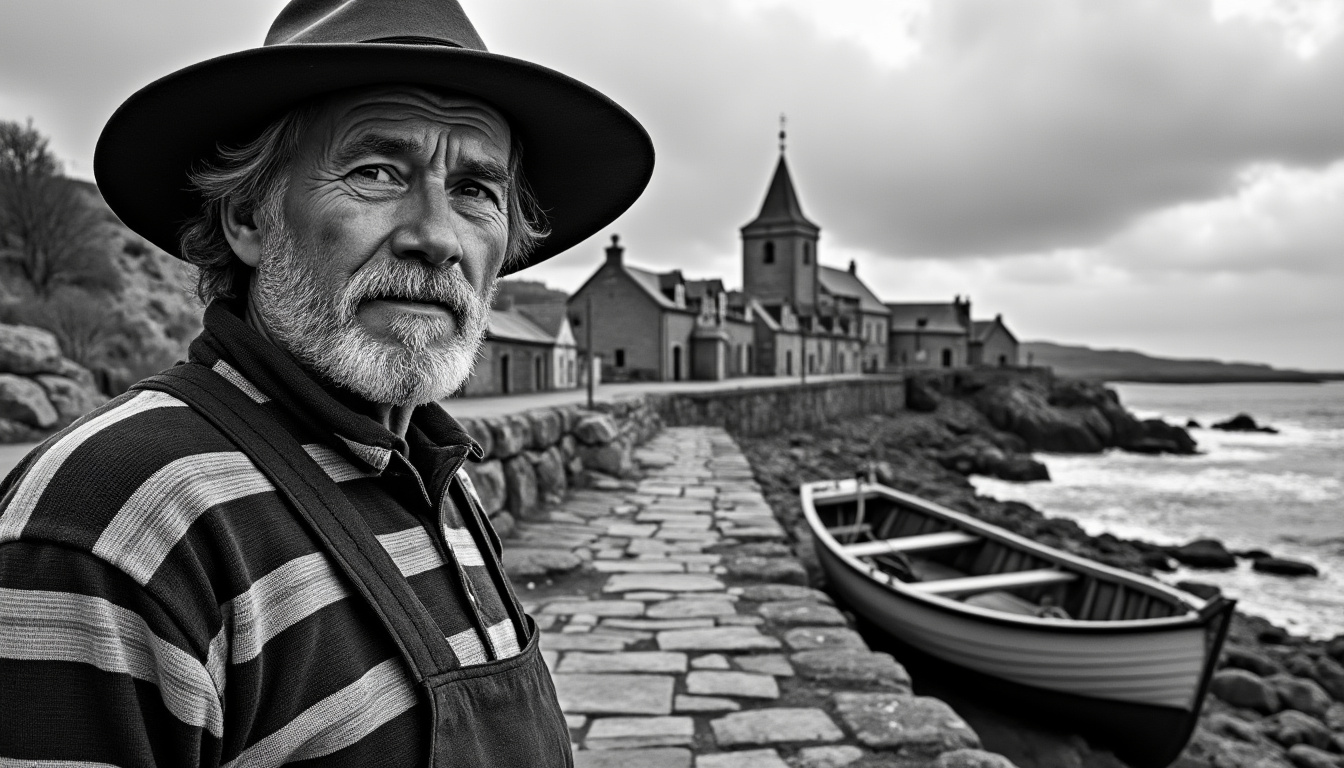 À Lesneven, un hommage captivant à Marc Le Tissier : un maître de la photographie humaniste 7 découvrez à lesneven un hommage émouvant consacré à marc le tissier, grand maître de la photographie humaniste. plongez dans son univers captivant et ses œuvres engagées lors de cette exposition qui célèbre l’œil unique de l’artiste et son regard profond sur l’humain.