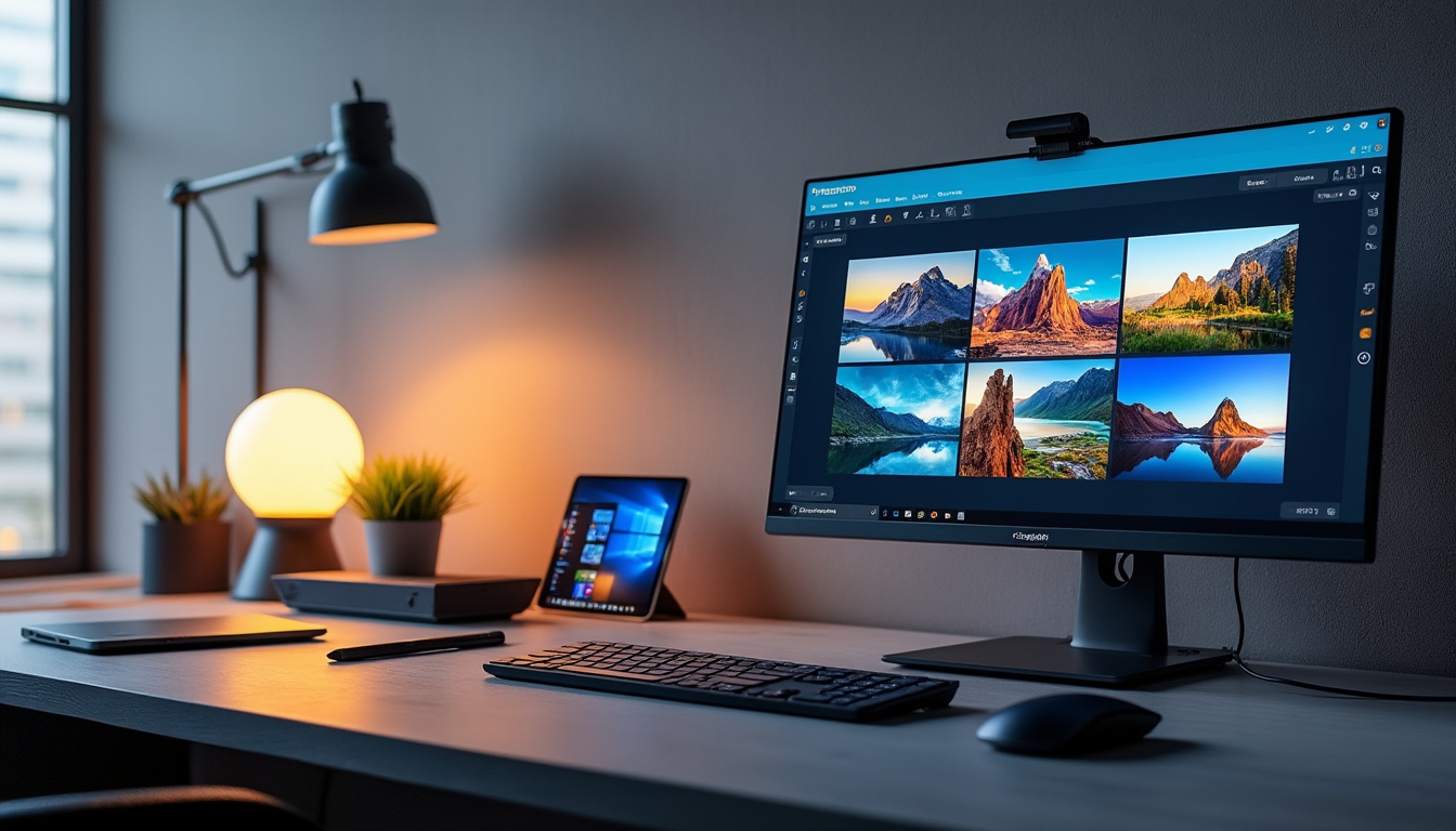 découvrez comment ashampoo vous permet d’améliorer facilement vos visuels grâce à ses outils accessibles et performants. optimisez vos images en quelques clics, même sans expertise technique.