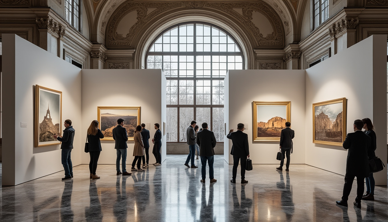 Ce week-end, la Cité des artistes à Troyes célèbre la photographie sous toutes ses formes 7 vivez un week-end dédié à la photographie à la cité des artistes de troyes : expositions, ateliers et rencontres pour explorer l’art visuel sous tous ses aspects.