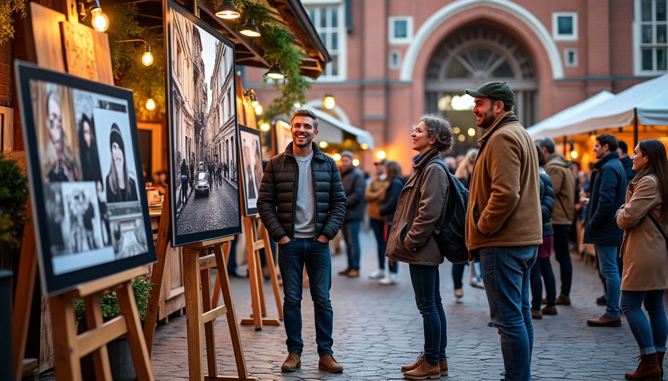 découvrez la célébration de la photographie à la cité des artistes à troyes ce week-end : expositions, rencontres, ateliers et découvertes autour de l’art photographique pour tous les passionnés et curieux.