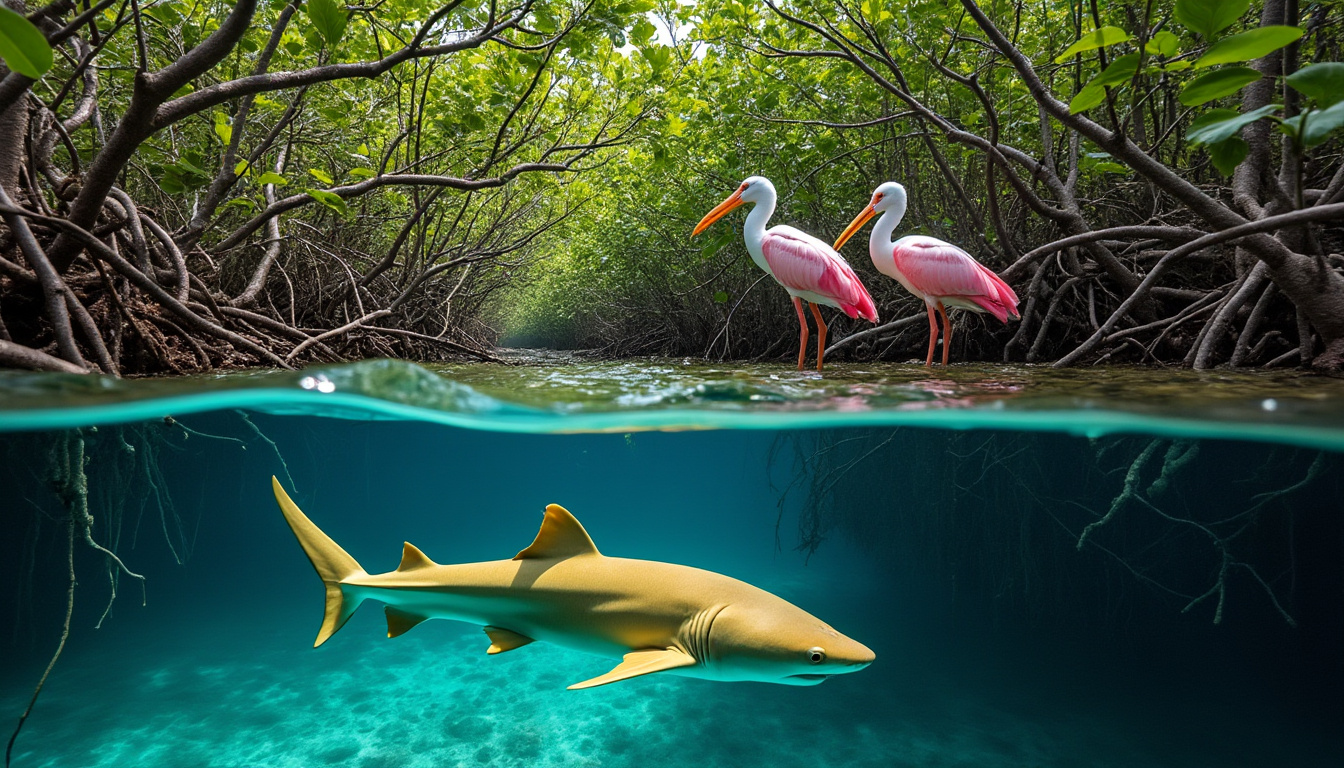 Découvrez les images les plus saisissantes récompensées par les Mangrove Photography Awards 7 plongez dans une sélection éblouissante des images gagnantes des mangrove photography awards et laissez-vous inspirer par la beauté et la diversité des mangroves à travers des photographies exceptionnelles.