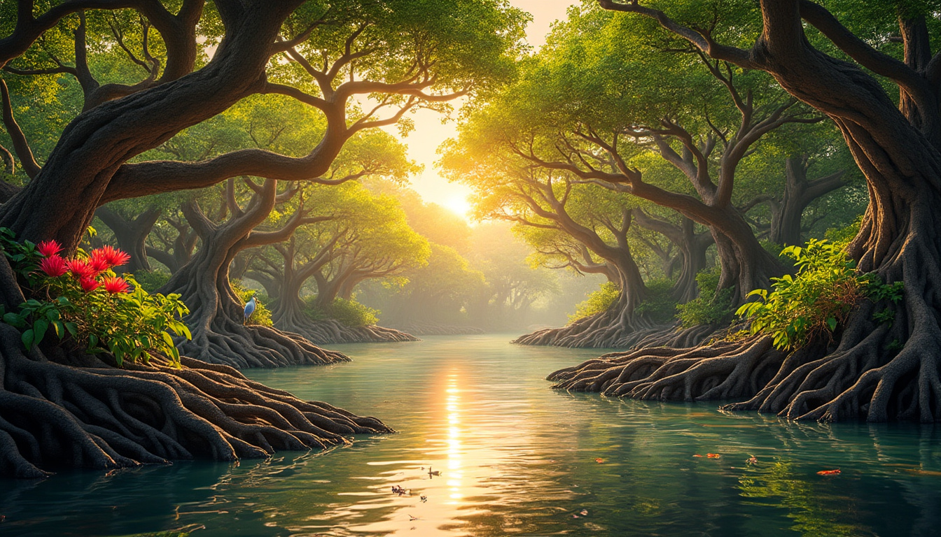 plongez dans une sélection d’images époustouflantes primées aux mangrove photography awards et explorez la beauté unique des mangroves à travers l’objectif des meilleurs photographes.