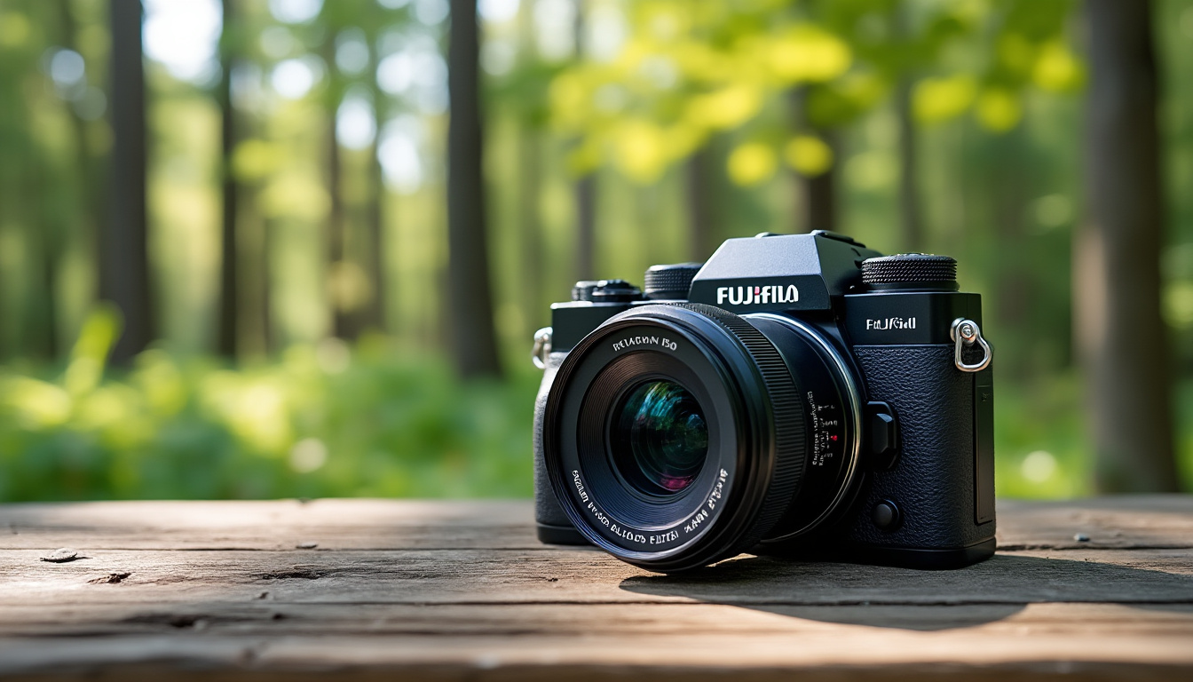 Fujifilm : Les bienfaits des filtres photo 6 découvrez comment les filtres photo fujifilm subliment vos clichés, améliorent les couleurs et protègent vos objectifs. apprenez-en plus sur leurs avantages pour une photographie créative et de qualité.