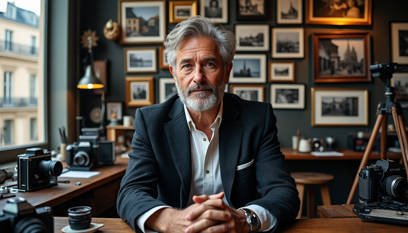 Jean-Pierre Laffont : Un parcours exceptionnel au cœur de la photographie 1 découvrez le parcours exceptionnel de jean-pierre laffont, photographe de renom dont l'œil unique a marqué l'histoire du photojournalisme. plongez au cœur de son œuvre et de ses plus grands reportages.