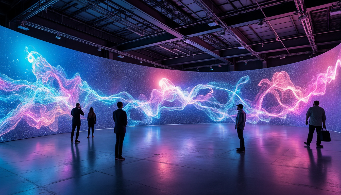 plongez dans l'univers fascinant de 'aimagine' au hangar, où la photographie rencontre les images génératives. explorez cette exposition innovante qui repousse les frontières de l'art visuel grâce à l'intelligence artificielle.