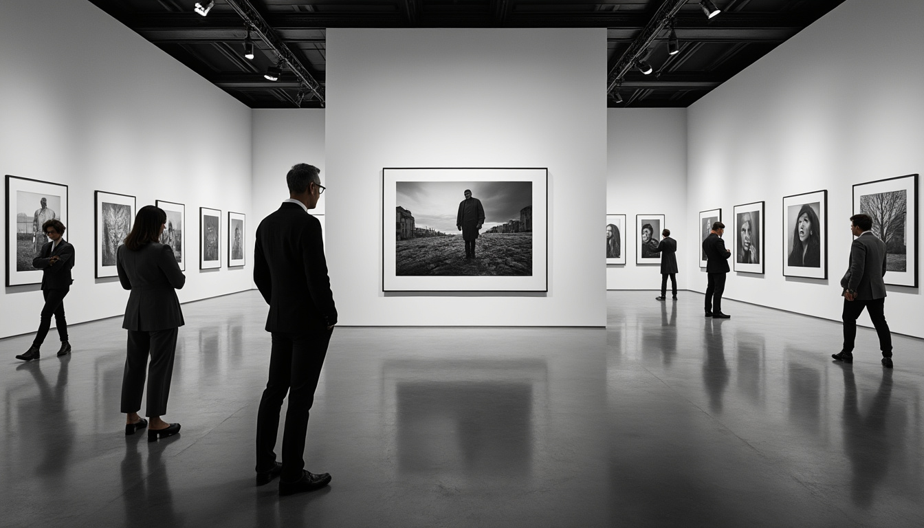 La Maison européenne de la photographie se sépare de son directeur 5 découvrez pourquoi la maison européenne de la photographie a décidé de se séparer de son directeur actuel. analyse des raisons et des conséquences de ce changement pour l'institution culturelle parisienne phare.
