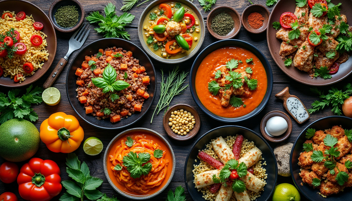 découvrez l'histoire fascinante des world food photography awards : 15 ans de célébration de l’art culinaire à travers des images inspirantes et créatives du monde entier.