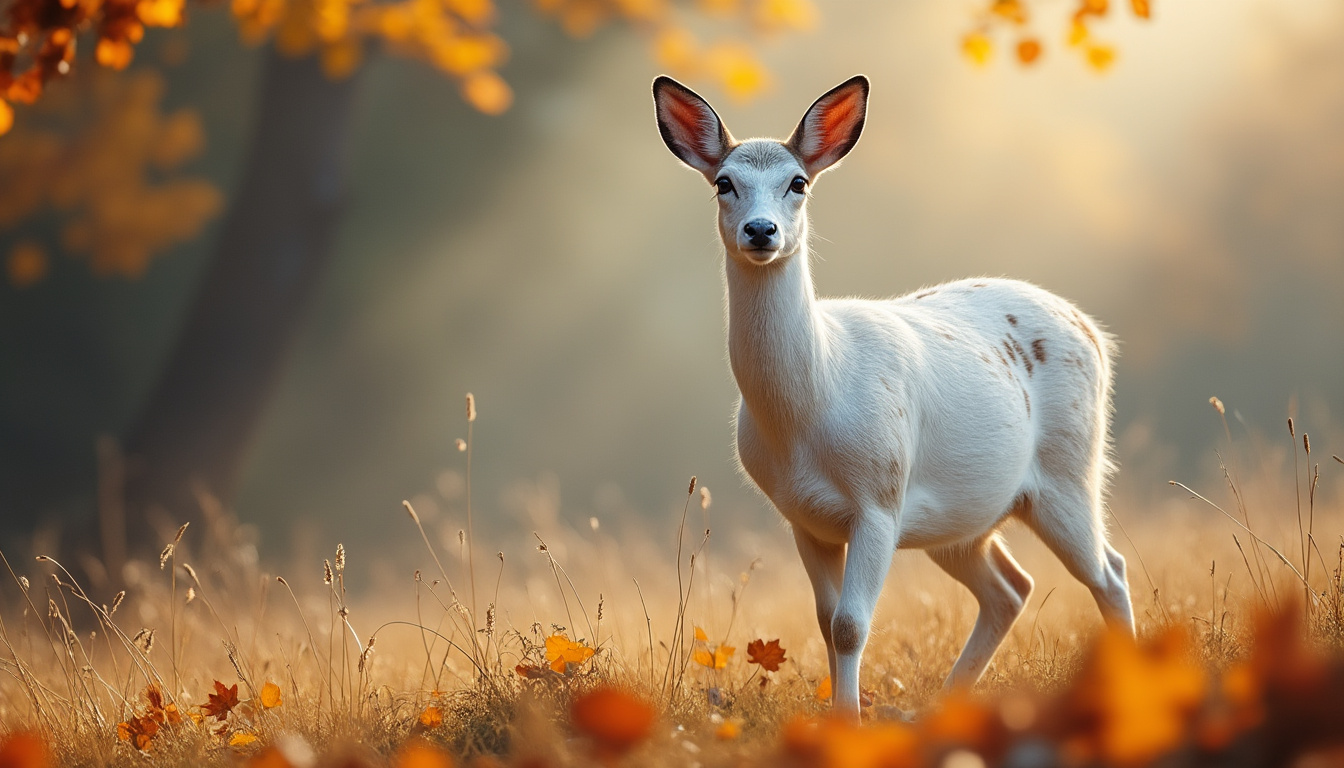 Marne : Un chevreuil exceptionnel capturé en images par Marc Bérat 7 découvrez l’incroyable rencontre de marc bérat avec un chevreuil rare dans la marne, immortalisée en images remarquables. un instant nature unique à ne pas manquer !