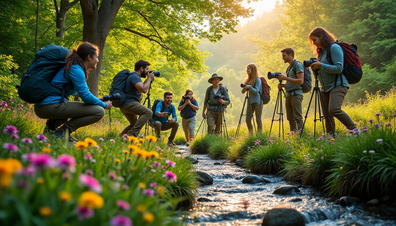 explorez des paysages à couper le souffle dans lushfoil photography sim, le jeu conçu pour les amateurs de randonnée et de photographie. capturez la beauté de la nature, vivez l’aventure et développez votre œil artistique dans un univers immersif et réaliste.