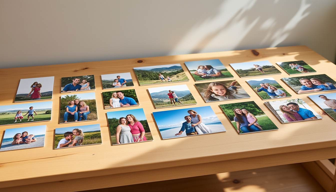 Shutterfly : Comment imprimer vos photos avec qualité 6 découvrez comment imprimer vos photos avec une qualité optimale grâce à shutterfly. conseils pratiques, étapes simples et options personnalisées pour des tirages photo réussis.