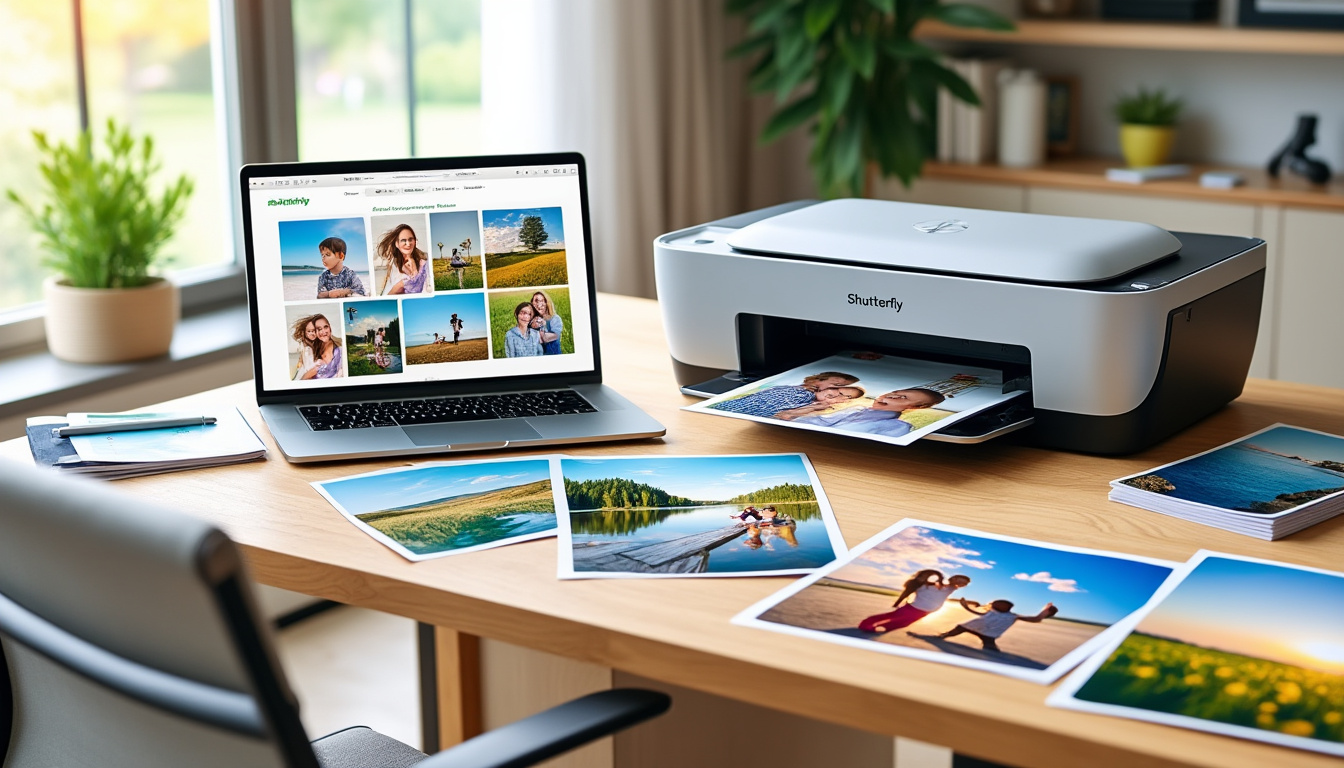 découvrez comment imprimer vos photos en haute qualité avec shutterfly. suivez nos conseils pour des impressions parfaites et des souvenirs inoubliables.