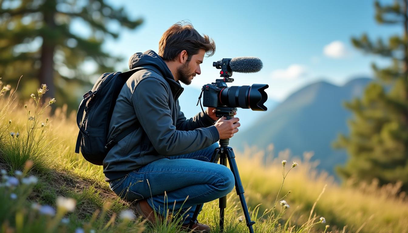 Sony : Comment utiliser la vidéo sur votre appareil photo 7 découvrez comment utiliser la fonction vidéo sur votre appareil photo sony grâce à nos conseils pratiques. apprenez à filmer facilement, régler les paramètres essentiels et obtenir une qualité d’image optimale.