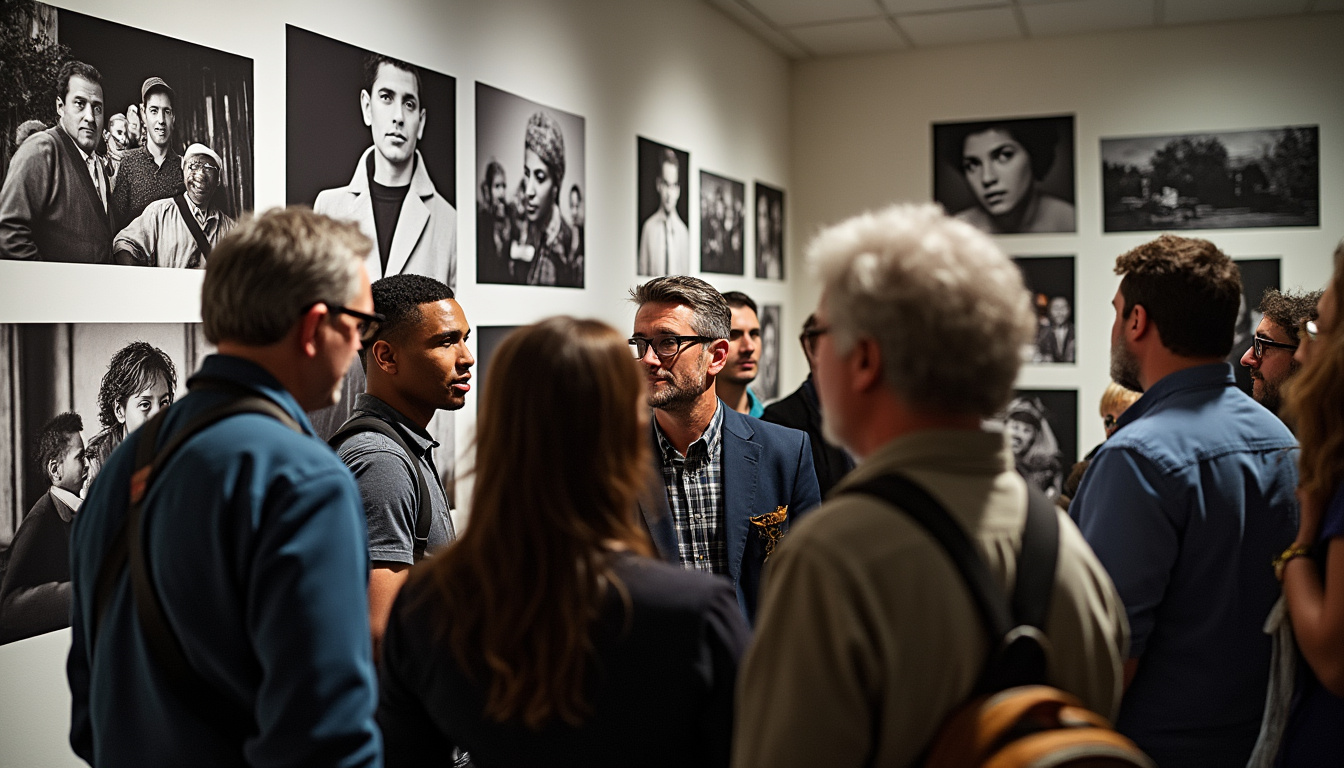 Visa pour l’Image 2025 : Stephen Shames, un parcours dédié à l'art de la photographie 18 découvrez l'exposition exceptionnelle de stephen shames à visa pour l’image 2025 : un parcours émouvant et engagé retraçant l’art et l’impact du photographe à travers le monde.