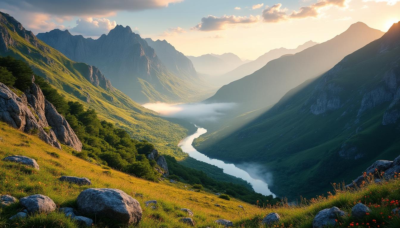 Canon : Les clés pour réussir vos photos de paysage 7 découvrez les conseils essentiels de canon pour capturer des photos de paysage époustouflantes. astuces, techniques et inspirations pour sublimer vos prises de vue en pleine nature.