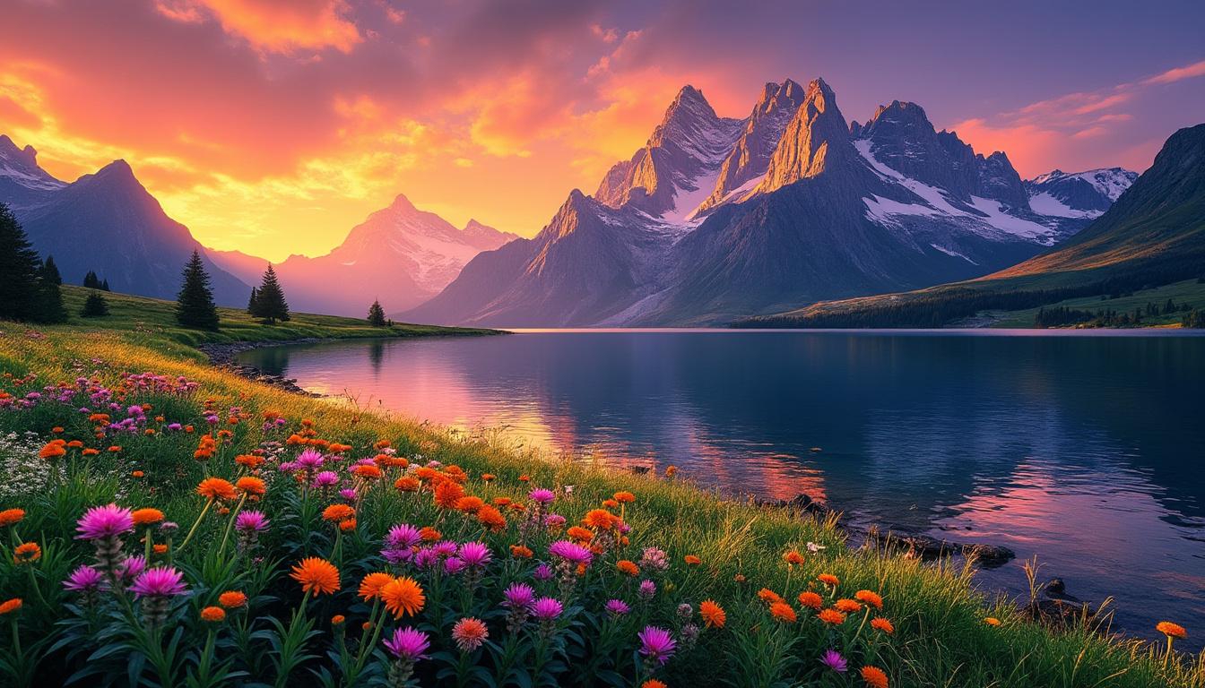 découvrez nos conseils et techniques essentiels pour maîtriser la photographie de paysage avec canon. améliorez la composition, la lumière et les réglages pour capturer des images à couper le souffle.