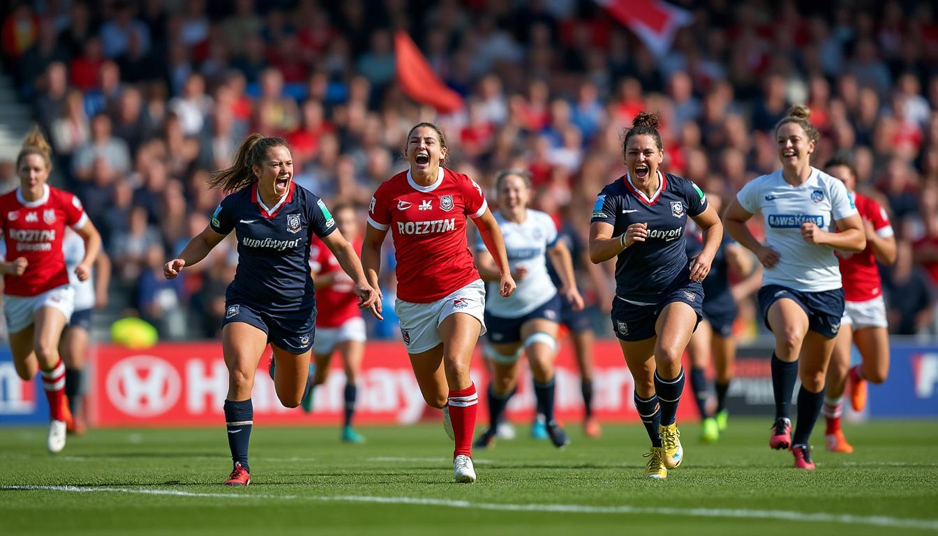 D2 Ladies : Une victoire écrasante d'Antwerp sur Leuven (27-0) le 18 octobre 2025 - Découvrez les photos d'Ayco Williame 1 revivez la victoire impressionnante de l'antwerp sur leuven (27-0) en d2 ladies le 18 octobre 2025 et découvrez les photos exclusives d'ayco williame illustrant ce match inoubliable.