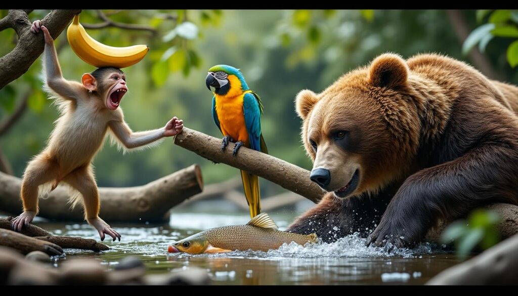 DĂ©couvrez les 20 clichĂ©s hilarants issus des Nikon Comedy Wildlife Photography Awards 2025 3 dĂ©couvrez notre sĂ©lection des 20 photos animaliĂšres les plus drĂŽles et surprenantes issues des nikon comedy wildlife photography awards 2025. fous rires garantis devant ces clichĂ©s hilarants dâanimaux !