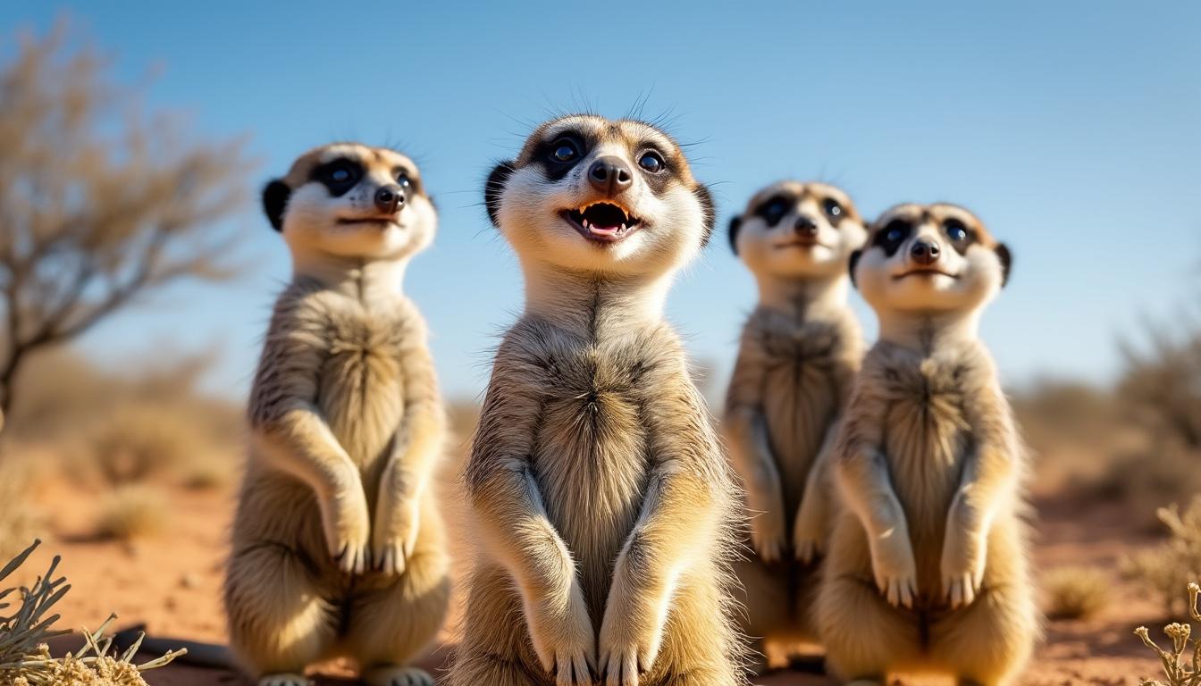 Découvrez les 40 clichés retenus pour les Comedy Wildlife Photography Awards 2025 7 découvrez notre sélection des 40 photos les plus drôles retenues pour les comedy wildlife photography awards 2025. sourires garantis avec ces moments animaliers hilarants et capturés sur le vif !