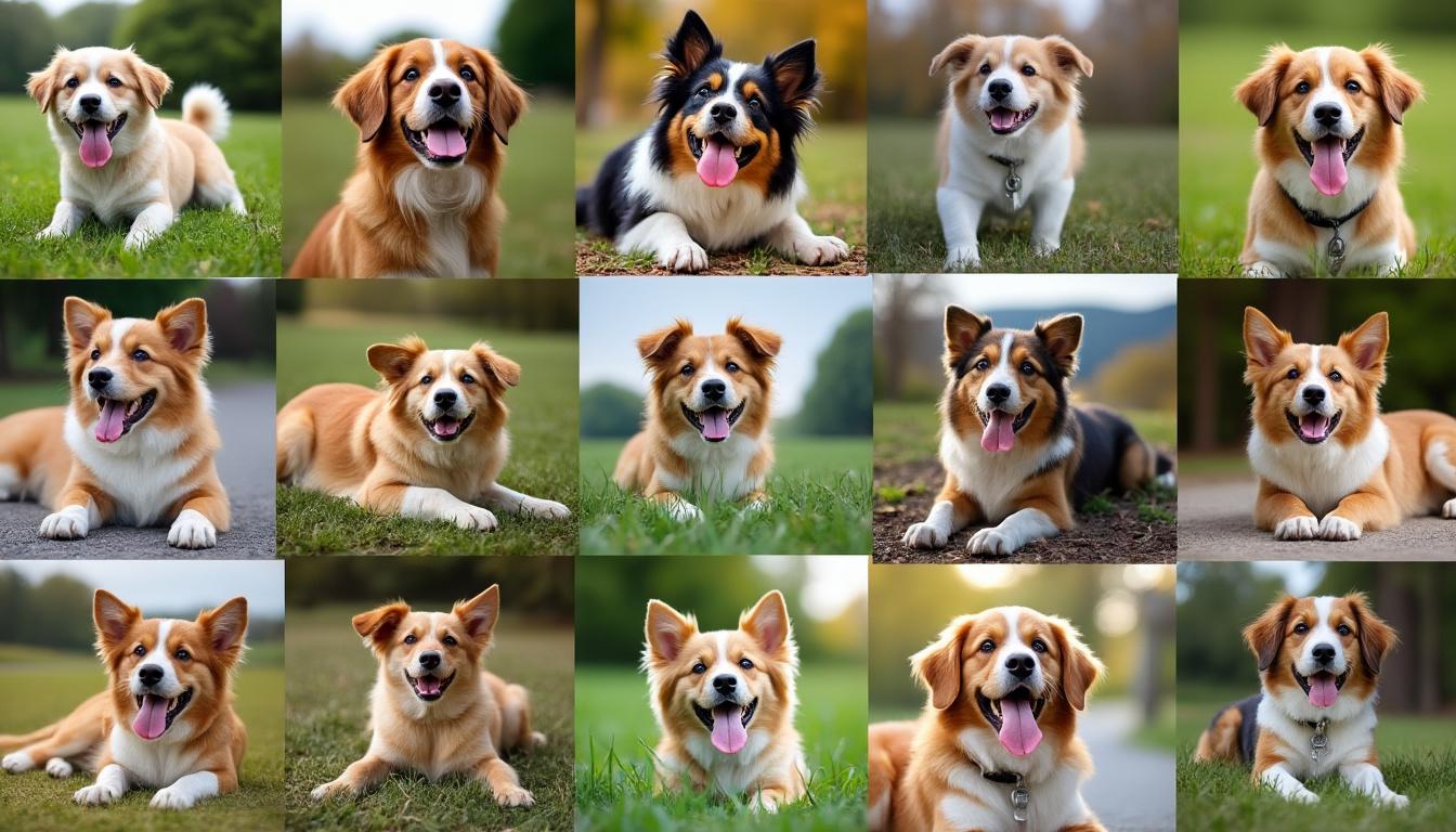 Découvrez les superbes clichés primés au Dog Photography Awards 2025 1 admirez les superbes clichés canins récompensés au dog photography awards 2025 : découvrez des photos originales et émouvantes qui célèbrent la beauté et la diversité des chiens.