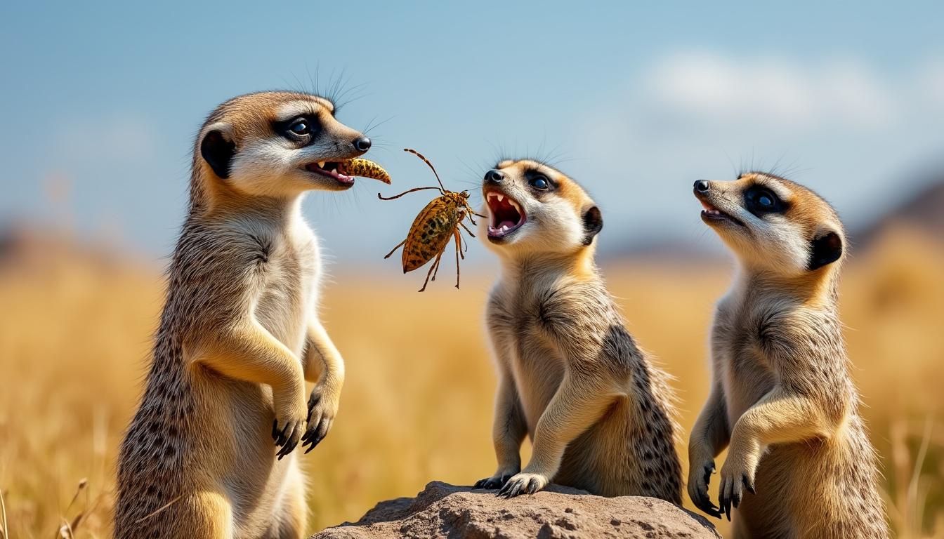 Découvrez nos 10 choix préférés parmi les finalistes des Comedy Wildlife Photography Awards 7 explorez notre sélection des 10 meilleures photos finalistes des comedy wildlife photography awards et laissez-vous surprendre par ces clichés d’animaux drôles et attendrissants !