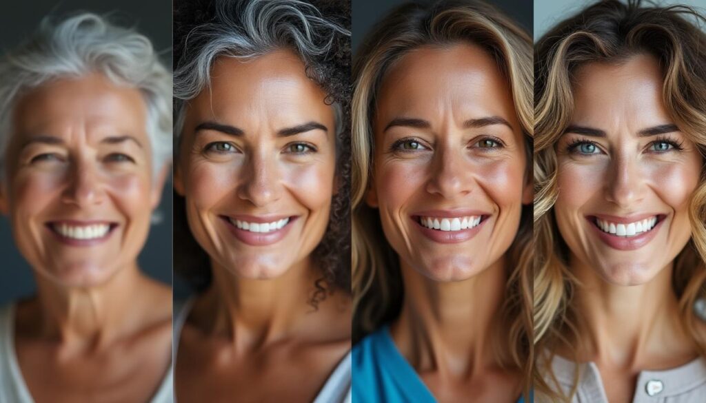 Des femmes rĂ©silientes et Ă©panouies : Portraits de survivantes du cancer du sein capturĂ©s par l'objectif 4 dĂ©couvrez des portraits inspirants de femmes ayant surmontĂ© le cancer du sein. vĂ©ritables tĂ©moignages de rĂ©silience et dâĂ©panouissement, ces images capturĂ©es rĂ©vĂšlent la force et la beautĂ© de survivantes hors du commun.