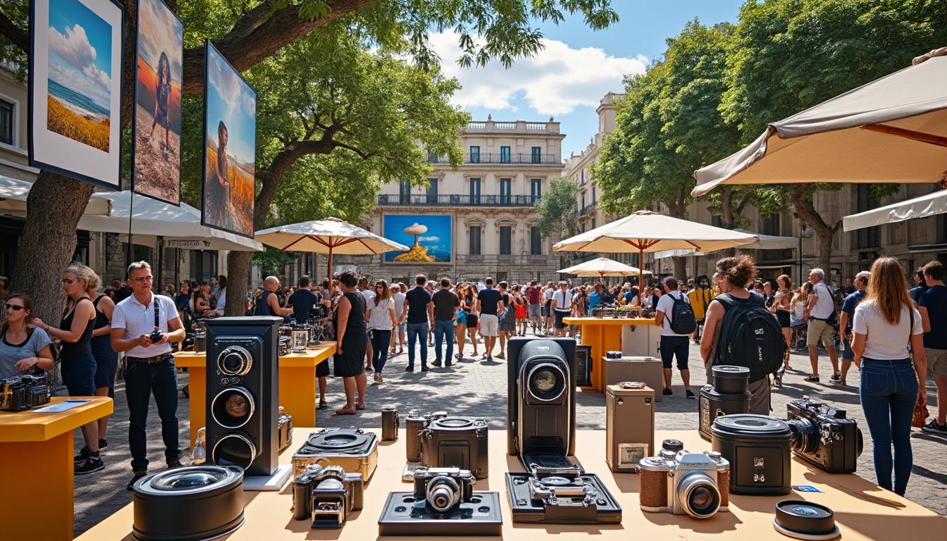 InCadaqués 2025 : une immersion captivante dans l'univers de la photographie 1 découvrez incadaqués 2025, un événement incontournable dédié à la photographie, proposant expositions, ateliers et rencontres avec des artistes dans le cadre enchanteur de cadaqués. plongez dans une expérience immersive au cœur de l'art visuel.