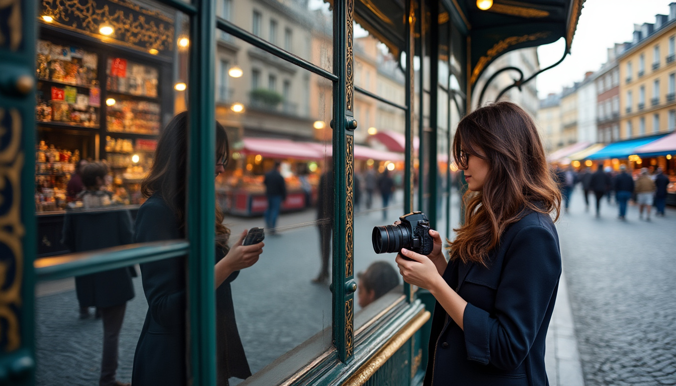 découvrez l'univers captivant de juliette pavy, photographe talentueuse qui expose ses œuvres révélant l'invisible au kiosque de vannes. plongez dans une expérience visuelle unique à ne pas manquer !