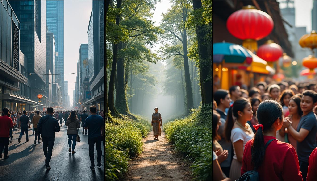 plongez dans l'univers du photographe luc delahaye avec « les échos du monde » au jeu de paume. découvrez trois clichés saisissants révélant sa vision singulière de l'actualité internationale.