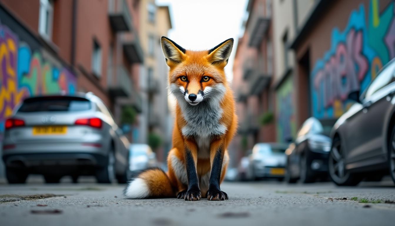 Les images époustouflantes des lauréats des British Wildlife Photography Awards 2025 7 découvrez les clichés impressionnants des lauréats des british wildlife photography awards 2025 : une sélection d’images exceptionnelles qui célèbrent la beauté et la diversité de la faune britannique.