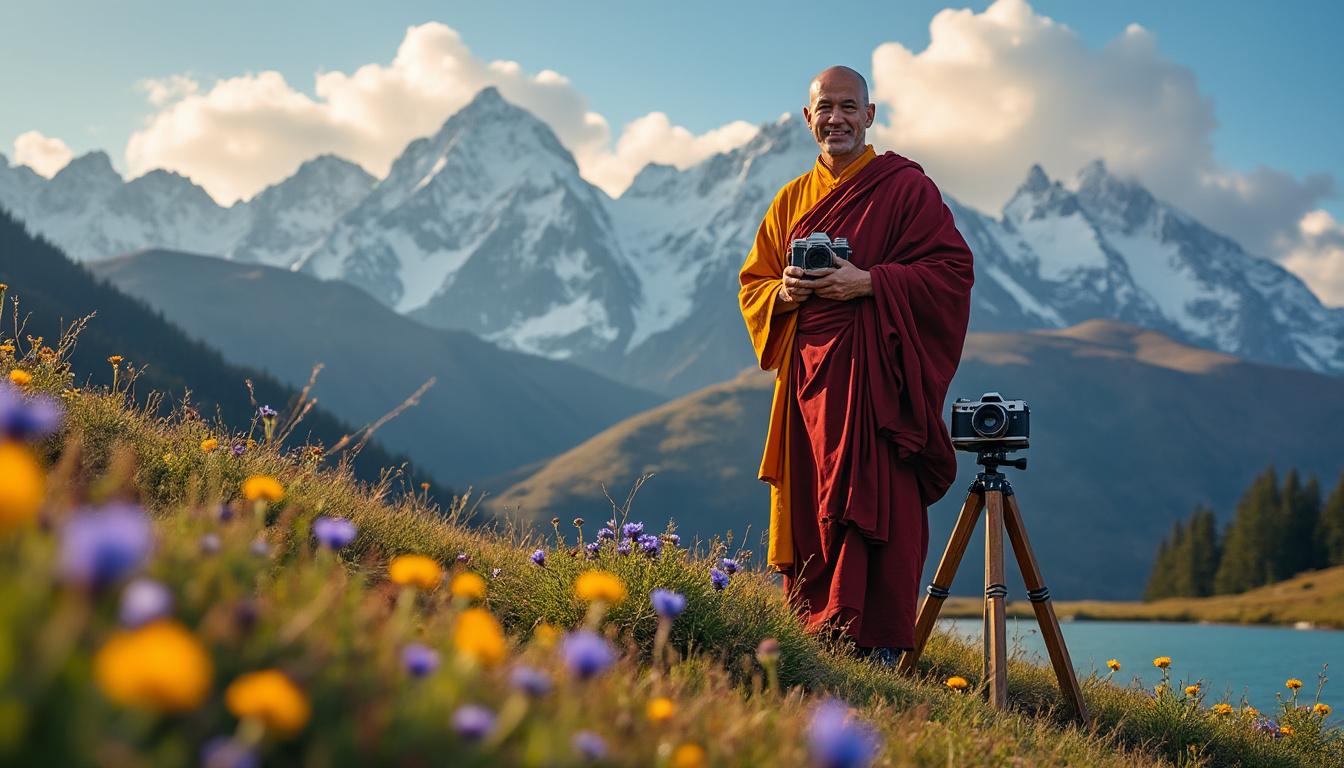 découvrez comment la photographie s’impose comme la véritable vocation de matthieu ricard, moine bouddhiste et humanitaire, à travers sa passion pour l’image et sa vision du monde.