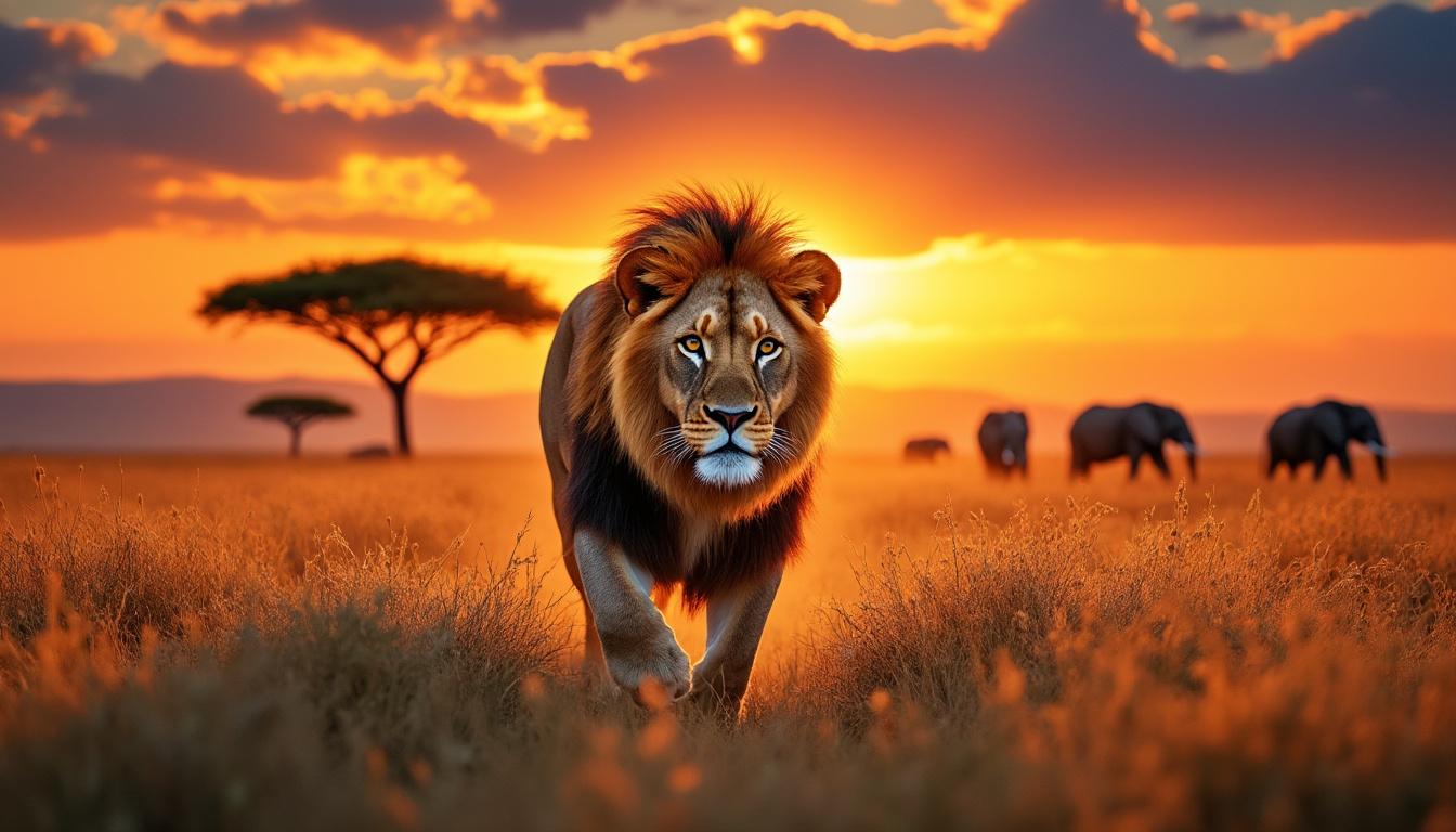 Nikon : Explorer la photographie animalière avec votre reflex 1 découvrez comment maîtriser la photographie animalière avec votre reflex nikon : conseils pratiques, réglages essentiels et astuces pour capturer la faune dans toute sa splendeur.