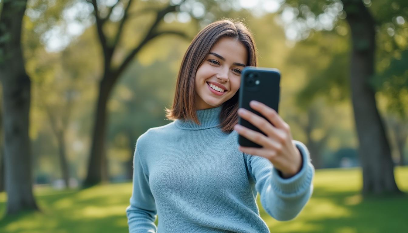 Oppo : L'art de la photographie en mode portrait 7 découvrez comment oppo sublime l'art de la photographie en mode portrait grâce à ses technologies innovantes : des clichés nets, des couleurs naturelles et des portraits dignes d’un studio professionnel.