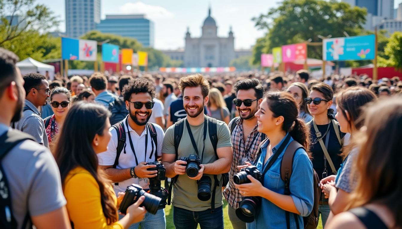 rejoignez le festival international de la photographie de paraná 2026 ! soumettez vos œuvres dès maintenant à l'appel à candidatures et exposez votre talent lors de cet événement artistique majeur.