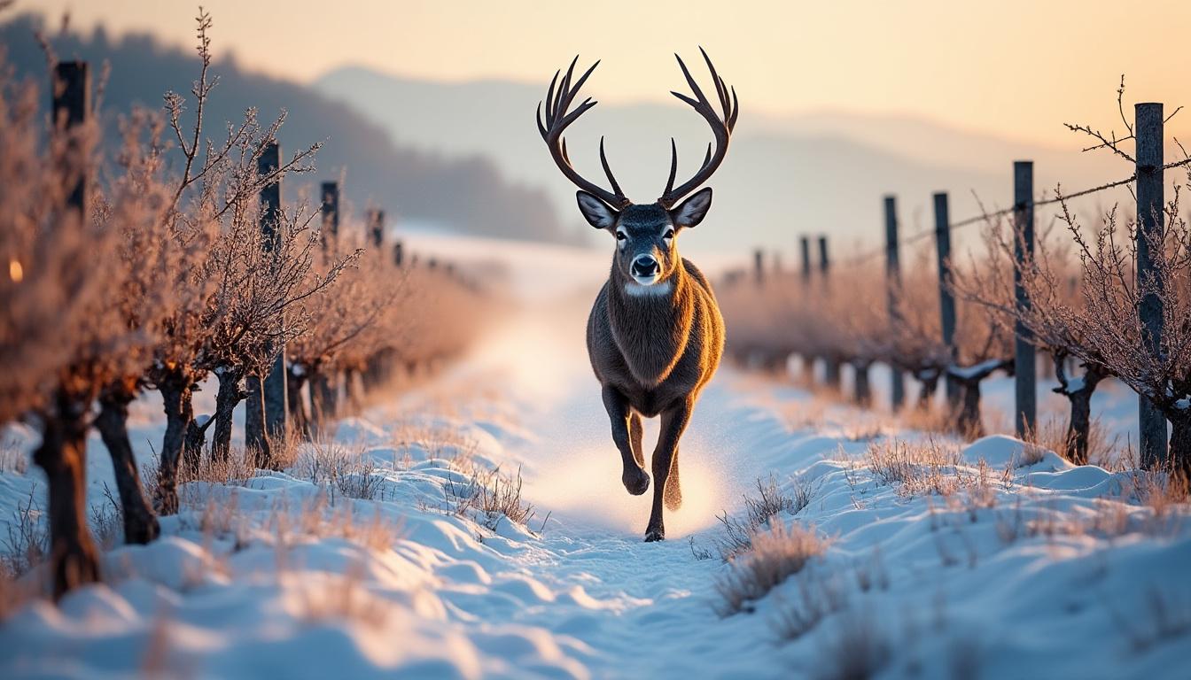 Prix Mondiaux de la Photographie de la Nature 2025 : 10 images captivantes des trésors naturels 6 découvrez les 10 plus belles photos récompensées aux prix mondiaux de la photographie de la nature 2025 : une sélection d’images captivantes qui célèbrent la beauté et la diversité de notre planète.