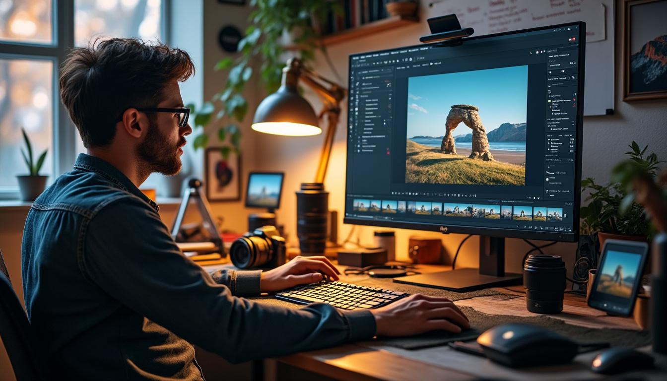 Serif : Les avantages de PhotoPlus pour les photographes 6 découvrez les avantages de photoplus de serif pour les photographes : édition photo avancée, outils créatifs puissants et interface intuitive pour sublimer vos images facilement.