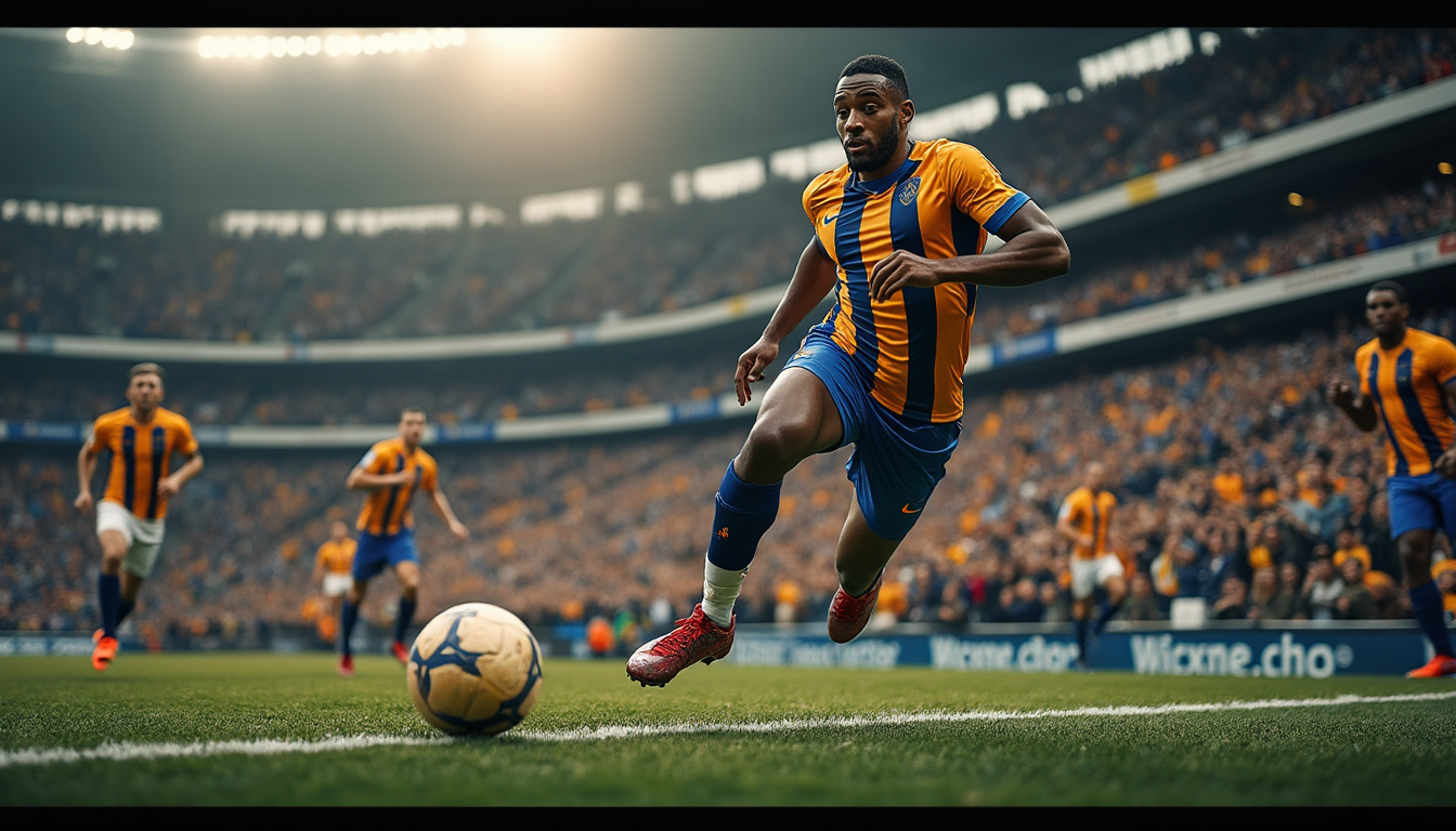 découvrez comment capturer l'intensité des événements sportifs comme un professionnel avec sony : conseils pratiques, équipements recommandés et astuces pour réussir vos photos d'action.