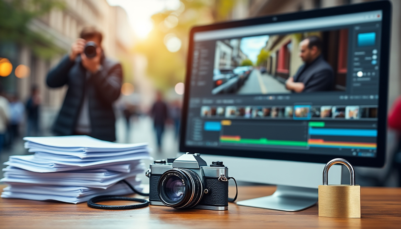 découvrez l’essentiel sur vos droits concernant les photos : protection, utilisation, diffusion et respect de la vie privée. informez-vous pour éviter les erreurs juridiques.