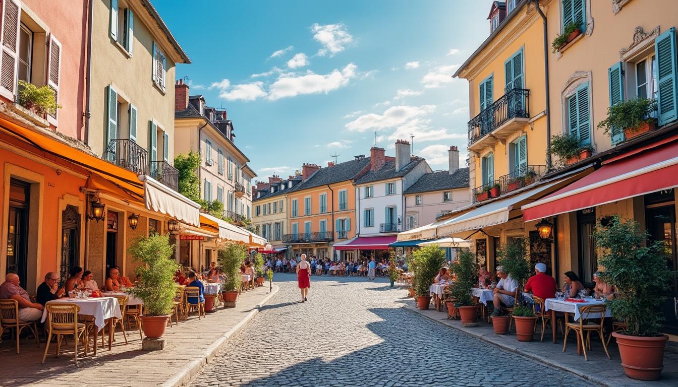 découvrez comment, à la richardais, elle capture et réinvente la vie quotidienne en peinture, transformant chaque scène en une œuvre unique à travers son regard artistique.