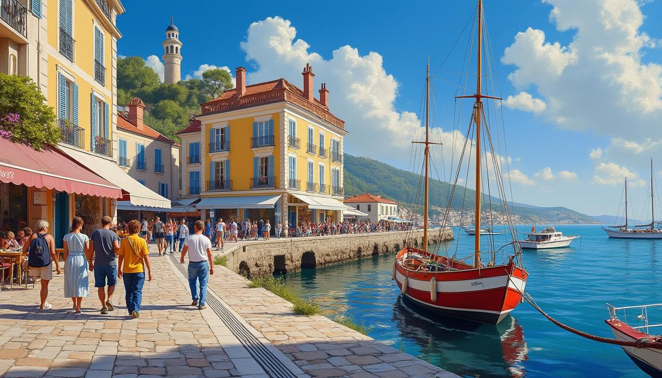 découvrez à la richardais une artiste qui capture et réinvente la vie quotidienne en peinture, transformant chaque instant en une œuvre unique à travers son objectif.